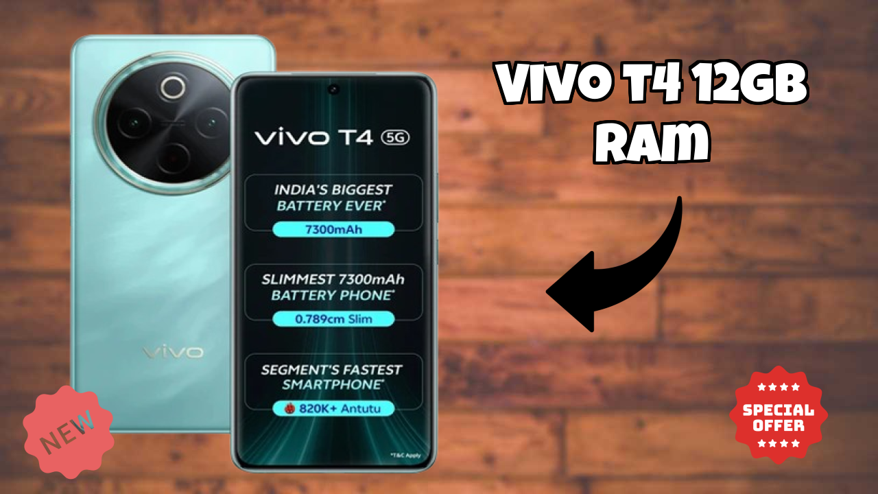 Vivo T4 12GB RAM डिस्प्ले क्वॉलिटी: AMOLED रिव्यु