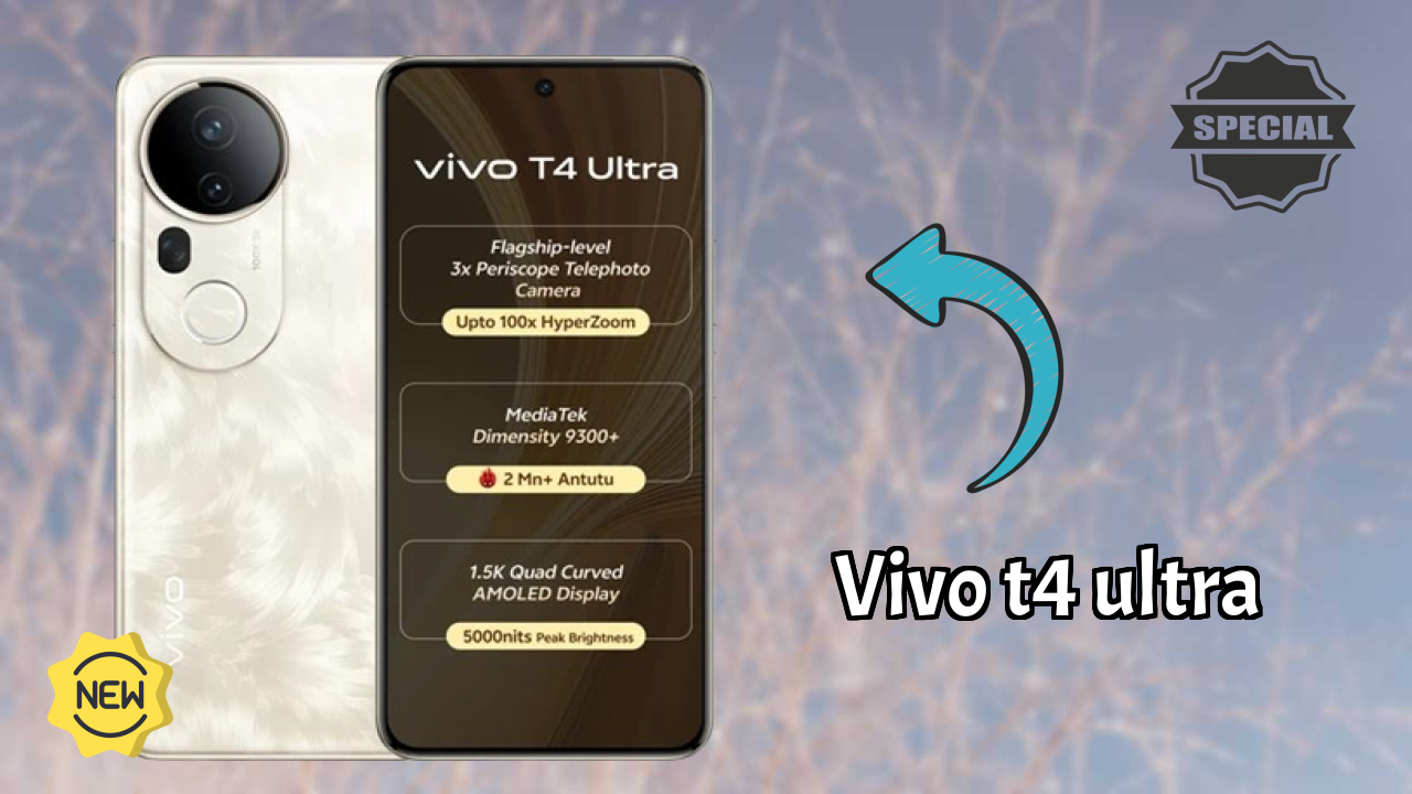 Vivo T4 Ultra कैमरा रिव्यु: 50 MP + 8 MP + 50 MP Rear Camera फोटो क्वॉलिटी