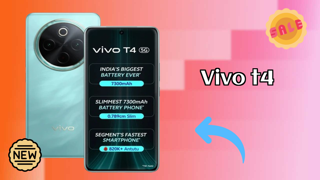 Vivo T4 कैमरा क्वॉलिटी: 50 MP + 2 MP Rear Camera सैंपल