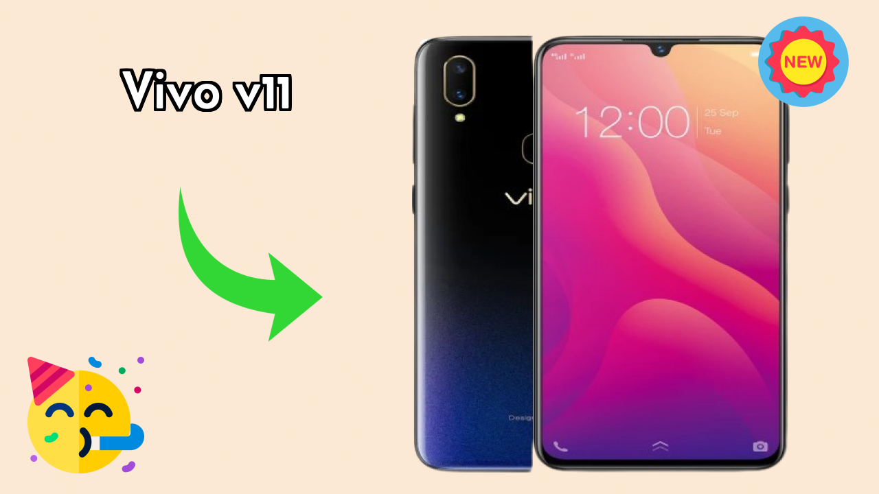 2026 Vivo V11 सभी फीचर्स और संपूर्ण रिव्यु