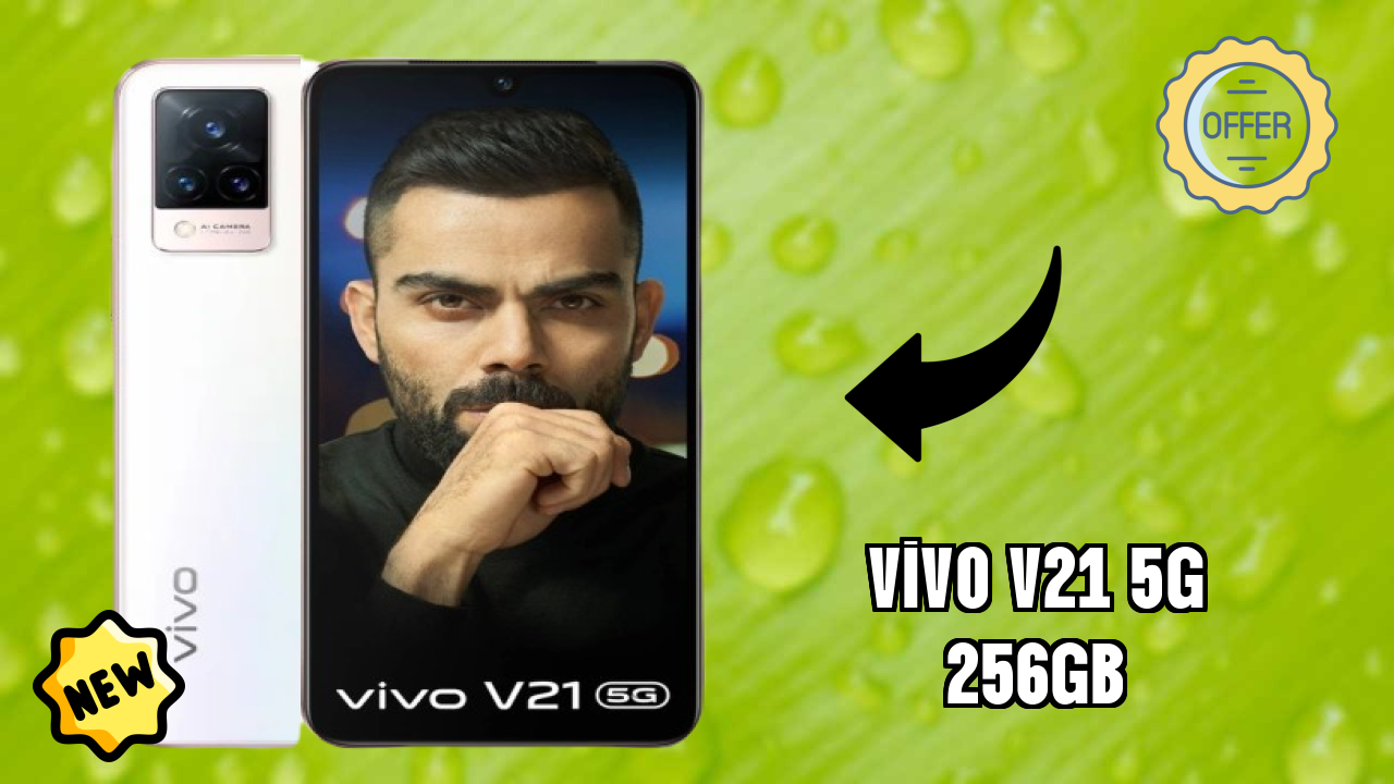 Vivo V21 5G 256GB प्रोसेसर रिव्यु: MediaTek Dimensity 800U स्पीड टेस्ट
