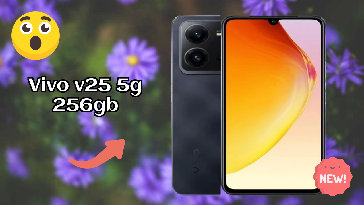 Vivo V25 5G 256GB 2026 शॉपिंग गाइड – बेस्ट क़ीमत मोबाइल?