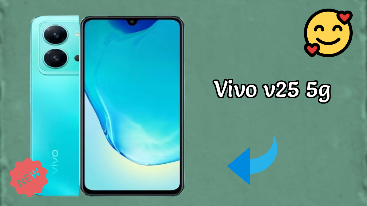 Vivo V25 5G डिस्प्ले  डिस्कसन: 6.44 Inches (16.36 Cm) स्क्रीन