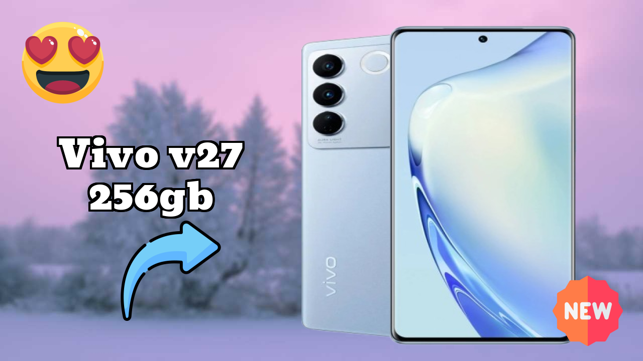 Vivo V27 256GB डिस्प्ले साइज़: 6.78 Inches (17.22 Cm) स्क्रीन रिव्यु
