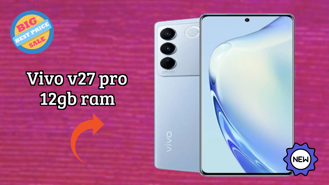 Vivo V27 Pro 12GB RAM गेमिंग शो: MediaTek Dimensity 8200 FPS टेस्ट