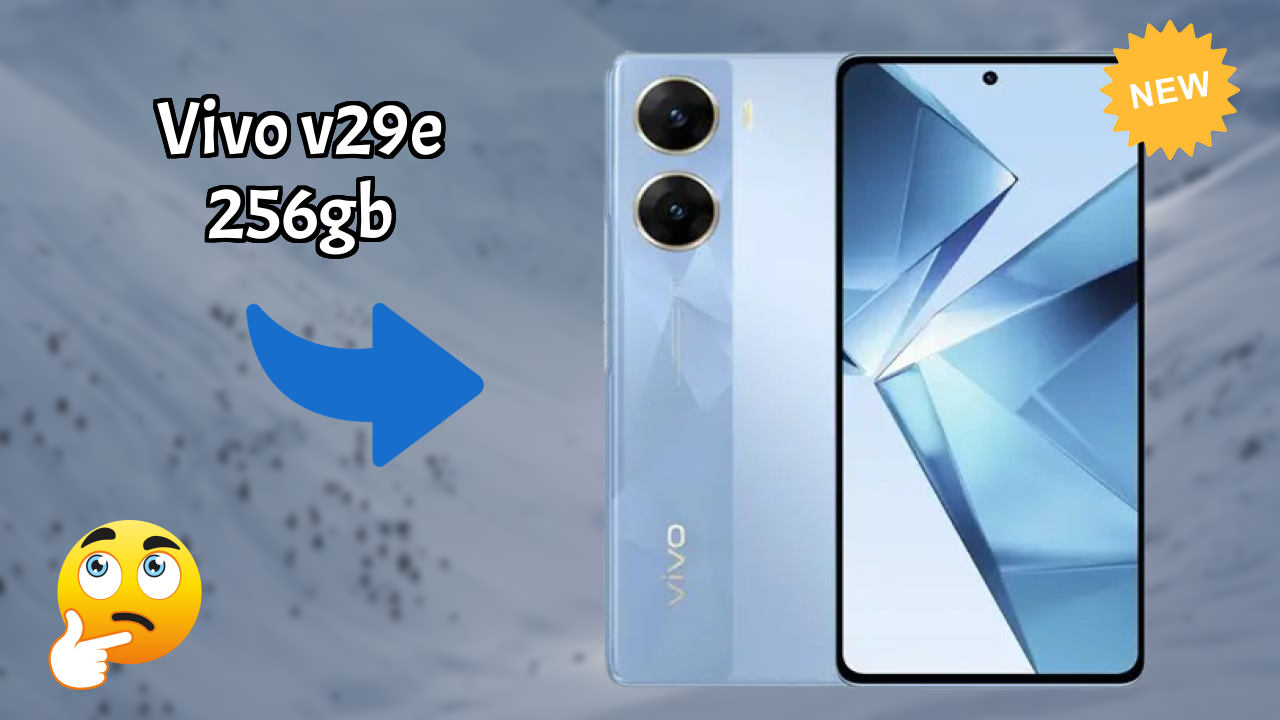Vivo V29e 256GB 2026 शो टेस्ट – रियल जीवन परिणाम