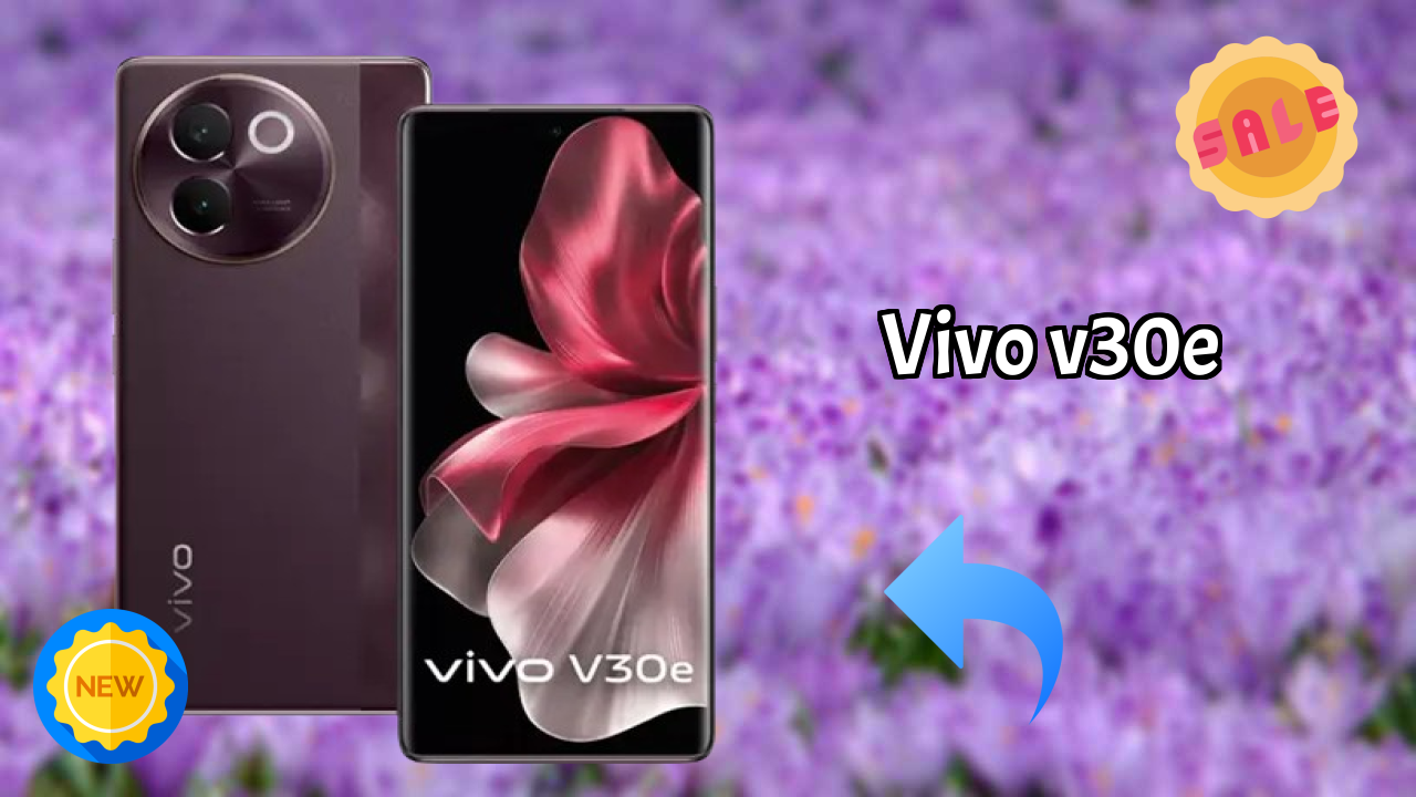 Vivo V30e क़ीमत  डिस्कसन: ₹25,999 क़ीमत रिव्यु