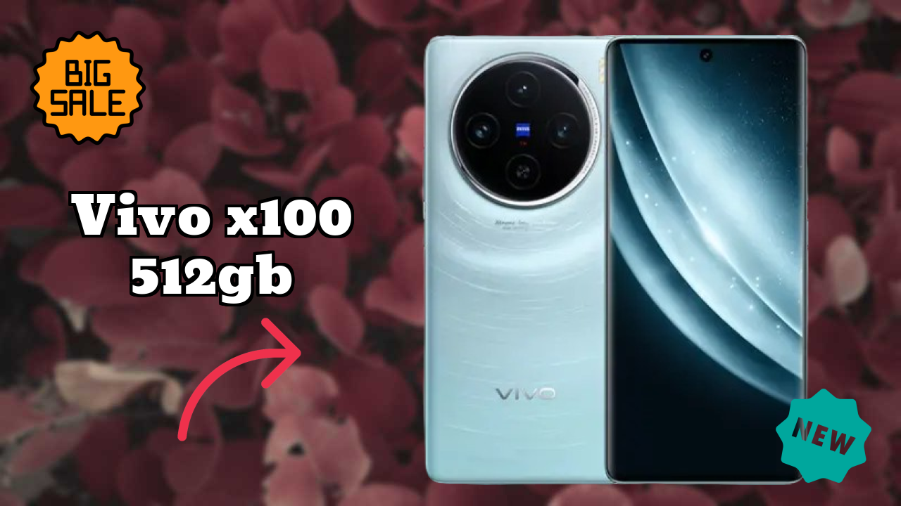 Vivo X100 512GB गेमिंग शो: MediaTek Dimensity 9300 FPS टेस्ट