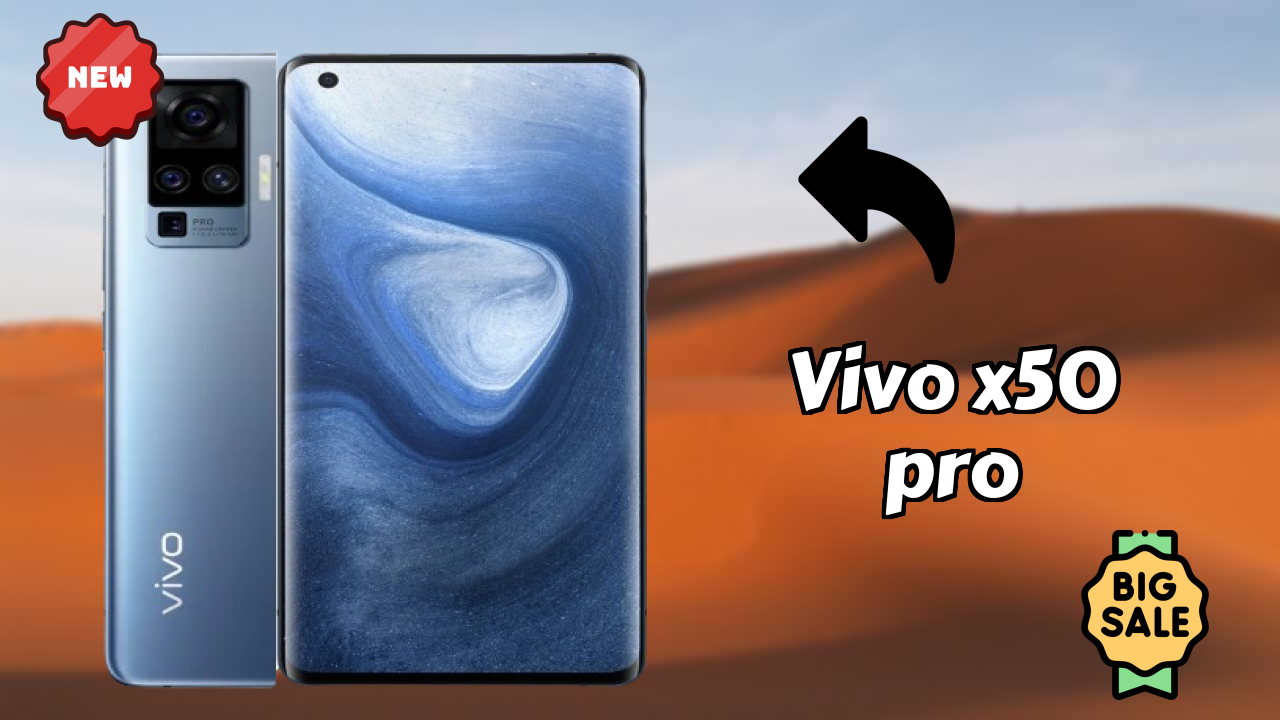 Vivo X50 Pro डिस्प्ले रिव्यु: AMOLED तकनीक