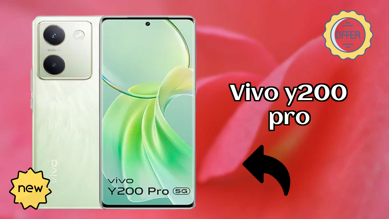 Vivo Y200 Pro डिस्प्ले क्वॉलिटी: AMOLED समझाया गया