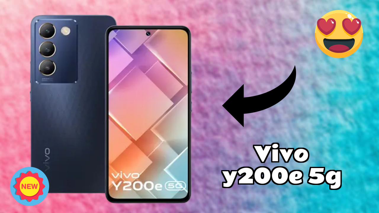 Vivo Y200e 5G डिस्प्ले क्वॉलिटी: AMOLED समझाया गया