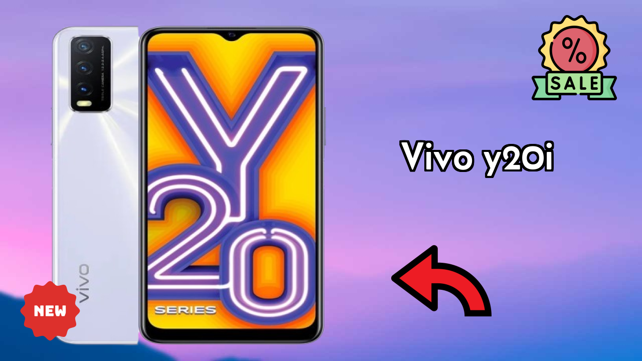 Vivo Y20i डिस्प्ले तकनीक: 6.51 Inches (16.54 Cm) स्क्रीन