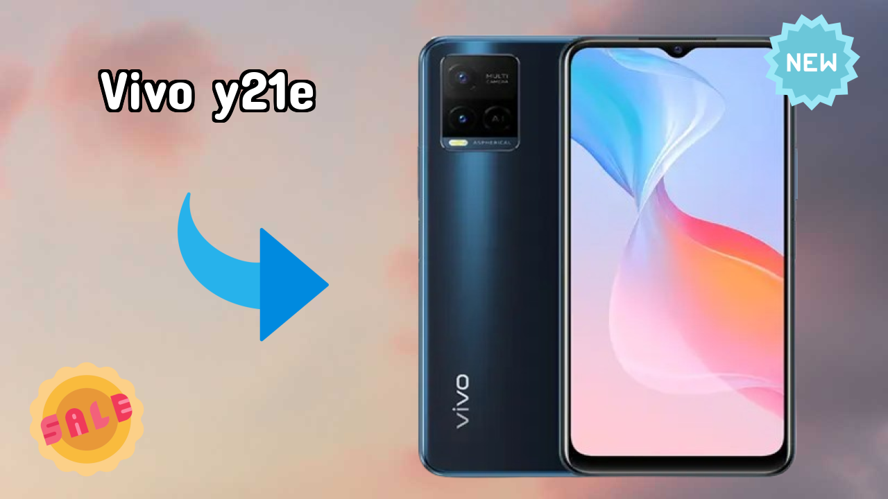 ₹9,424 पर Vivo Y21e - पूरा शॉपिंग गाइड