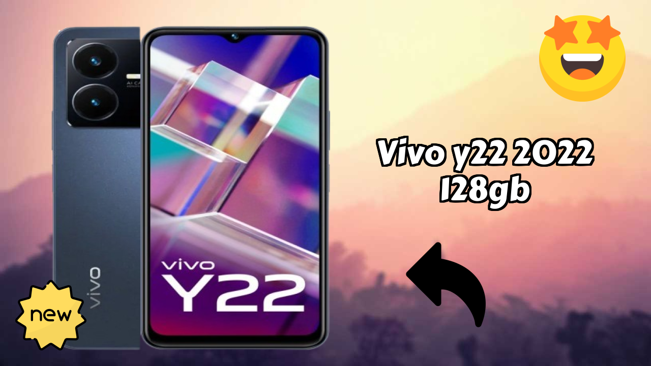 Vivo Y22 2022 128GB RAM टेस्ट: क्या 6 GB RAM गेमिंग को अच्छी तरह से हैंडल 