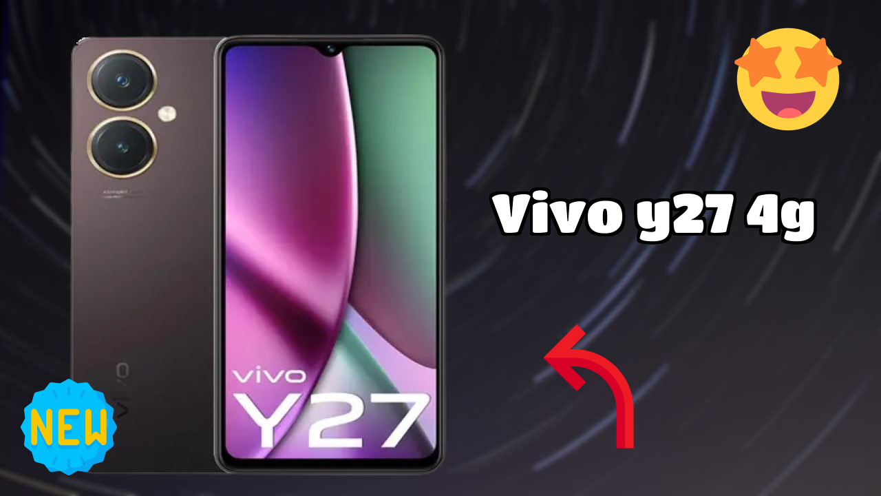 Vivo Y27 4G डिस्प्ले साइज़: 6.64 Inches (16.87 Cm) स्क्रीन रिव्यु