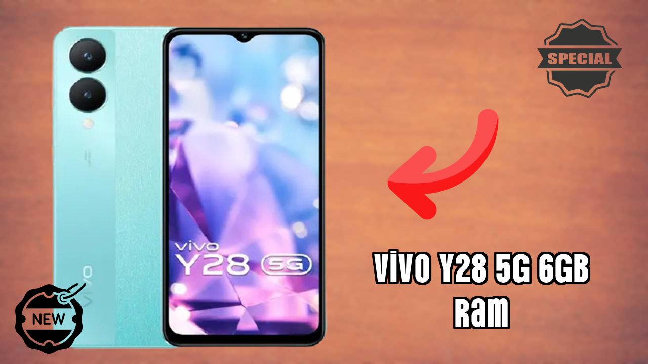 Vivo Y28 5G 6GB RAM रिव्यु: क्या 2026 में गेमिंग के लिए 6 GB RAM पर्यप