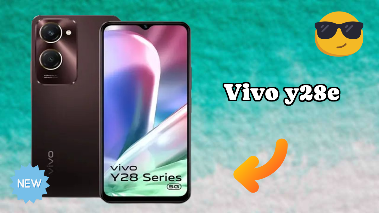 सिर्फ ₹10,499 पर Vivo Y28e प्राप्त करें - लिमिटेड टाइम ऑफर!