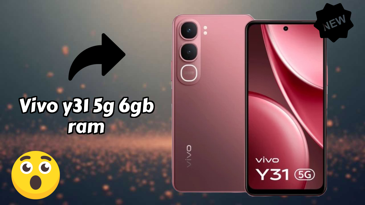 Vivo Y31 5G 6GB RAM शो: 6 GB RAM मल्टीटास्किंग रिव्यु