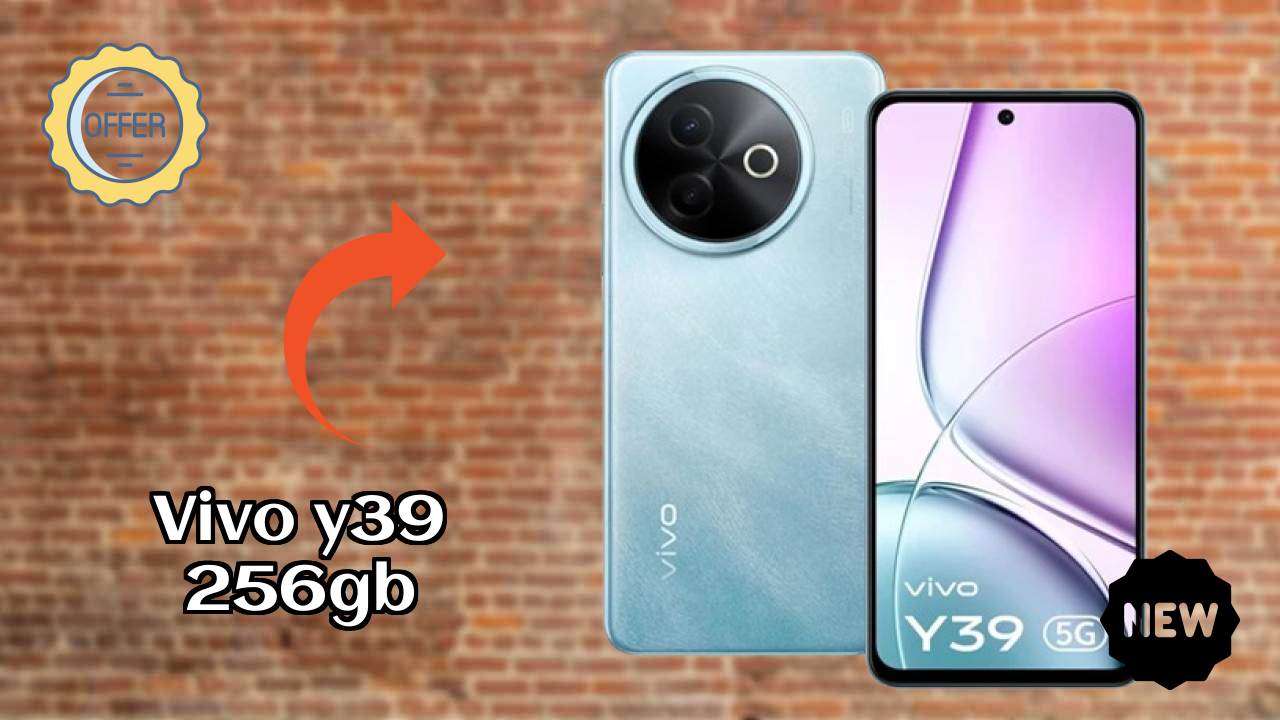 Vivo Y39 256GB कैमरा रिव्यु: 50 MP + 2 MP Rear Camera कम रोशनी