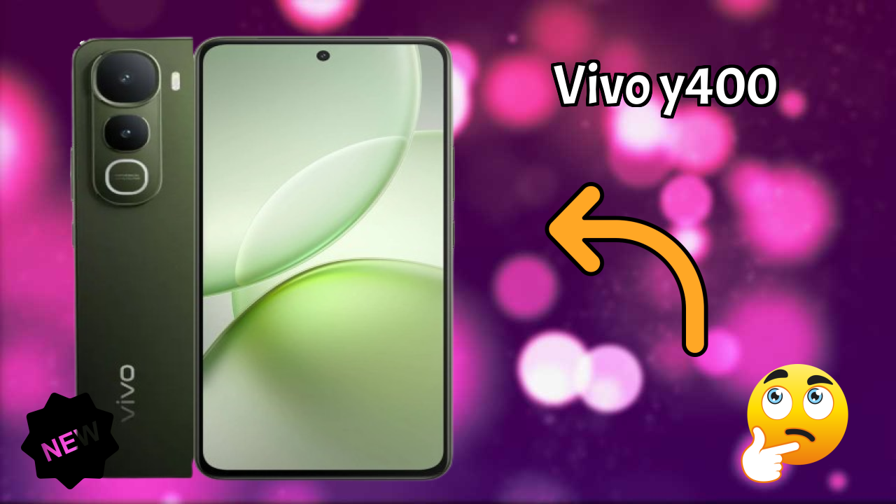 Vivo Y400 RAM टेस्ट: 8 GB RAM वर्क लोड को हैंडल करती है