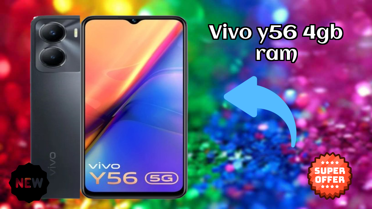 Vivo Vivo Y56 4GB RAM अनबॉक्सिंग - पहली छाप और फीचर्स