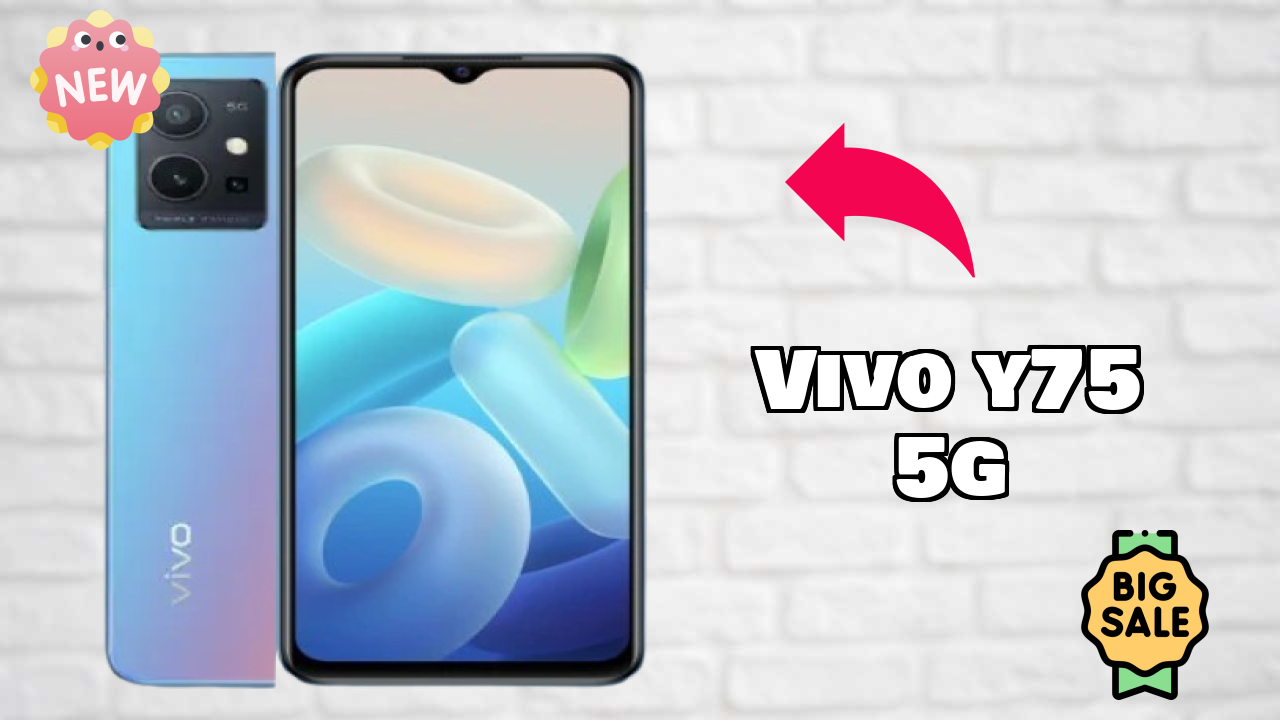 Vivo Y75 5G डिस्प्ले साइज़: 6.58 Inches (16.71 Cm) स्क्रीन रिव्यु