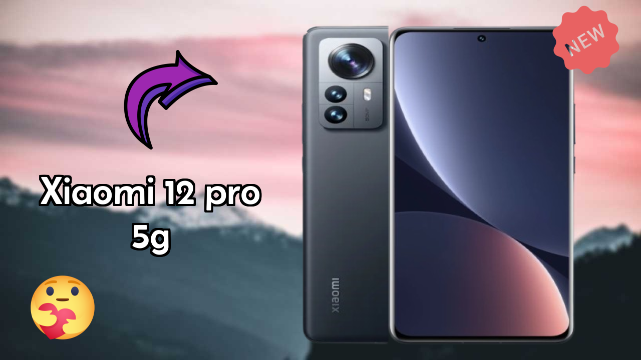 ₹33,999 पर Xiaomi 12 Pro 5G - बेस्ट डील उपलब्ध