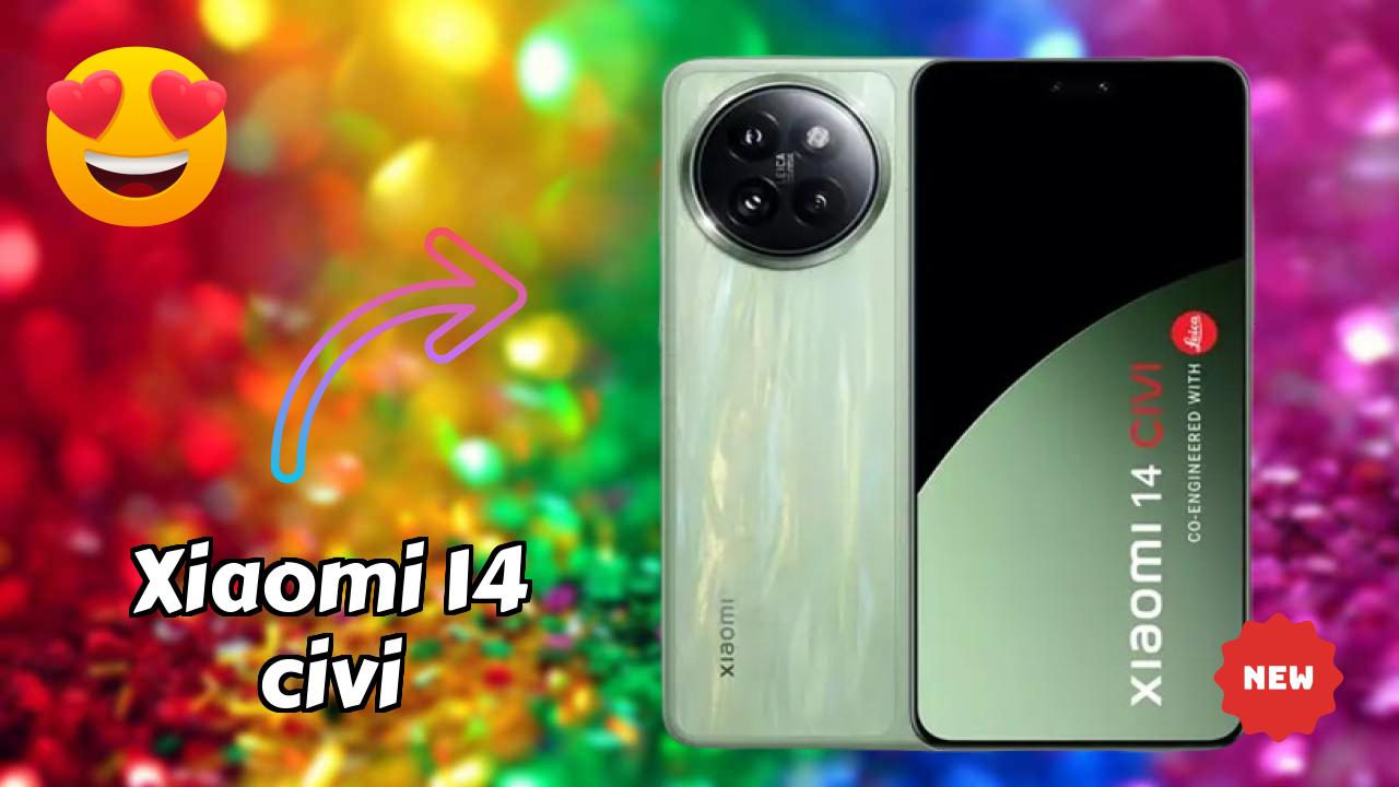 Xiaomi 14 Civi कैमरा सैंपल: 50 MP + 12 MP + 50 MP Rear Camera रियल फोटो