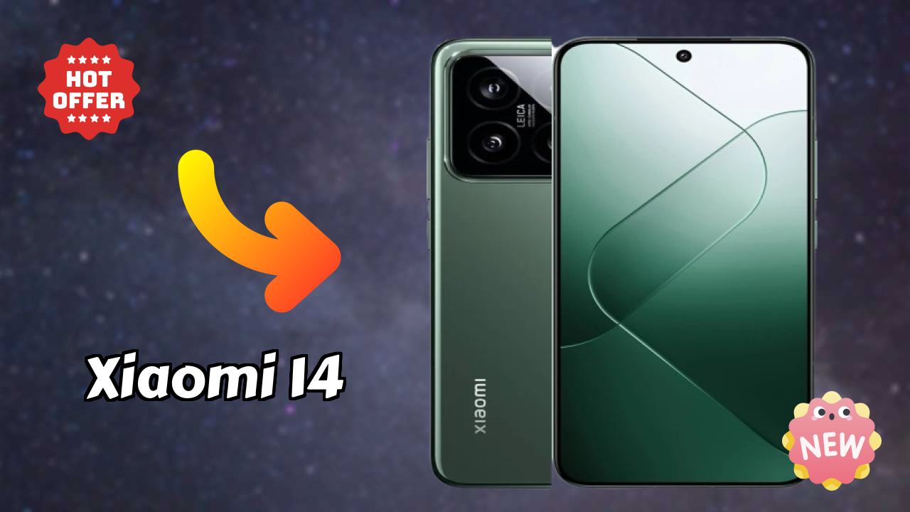 Xiaomi 14 डिस्प्ले रिव्यु: 6.36 Inches (16.15 Cm) स्क्रीन टेस्ट