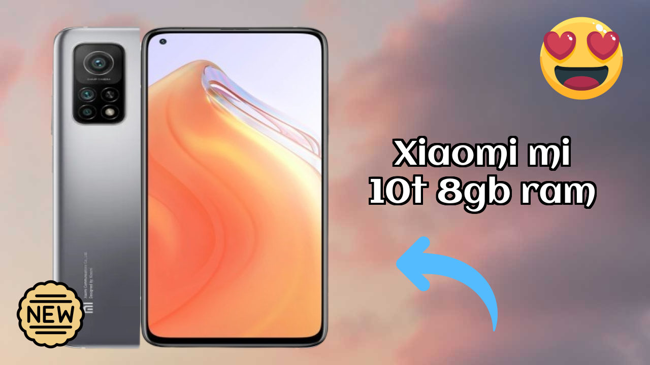 Xiaomi Mi 10T 8GB RAM 2026: संपूर्ण फीचर और रिव्यु