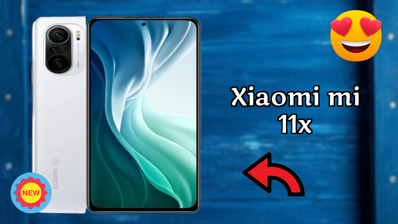 Xiaomi Mi 11X क़ीमत: ₹29,990 - पूरा  डिस्कसन