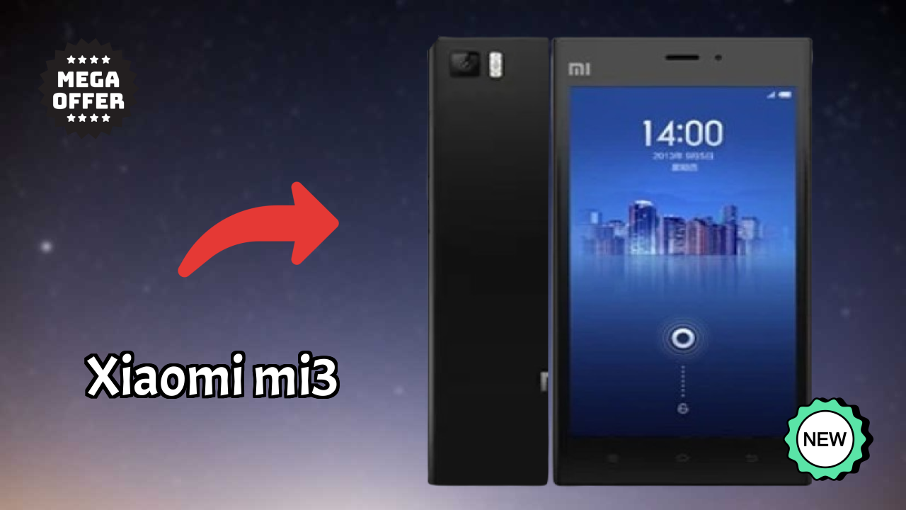 Xiaomi Mi3 गेमिंग बेंचमार्क 2 GB RAM शो के साथ