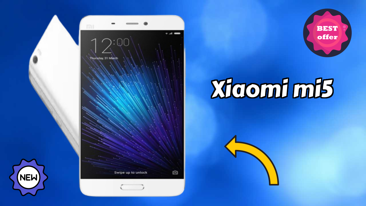 Xiaomi Mi5 क़ीमत गिरावट अलर्ट: अब सिर्फ ₹10,000!