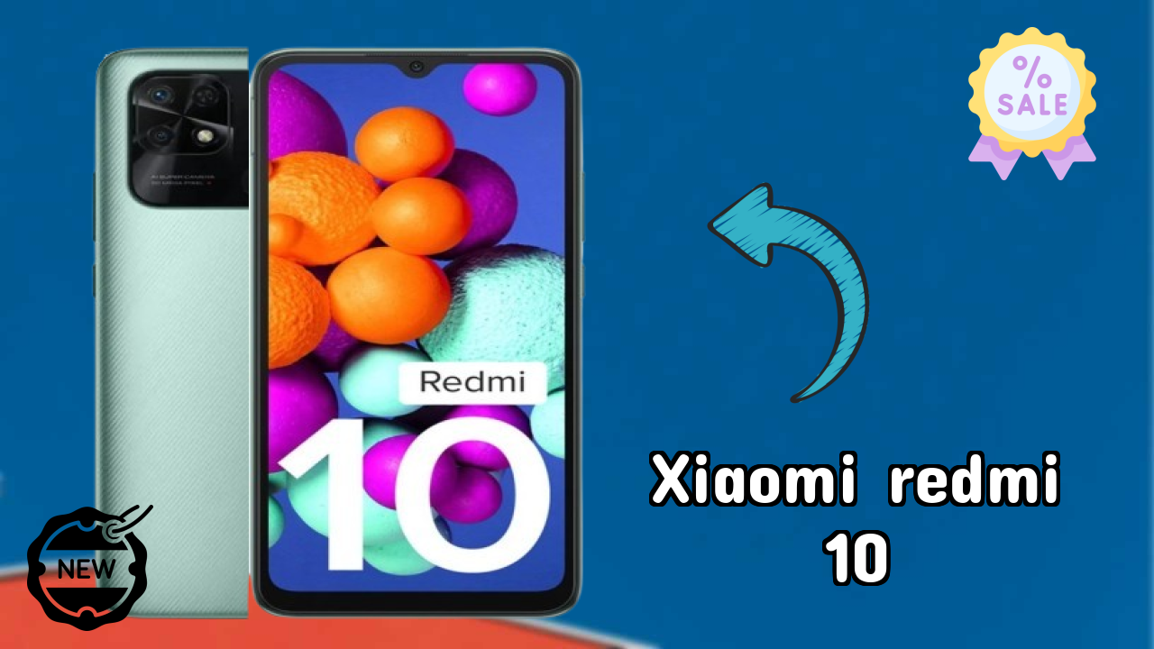 ₹10,999 पर Xiaomi Redmi 10 - अभी बेस्ट डील