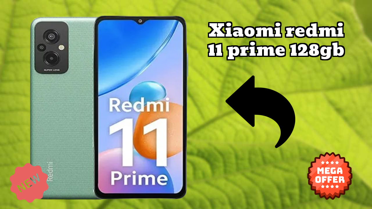 Xiaomi Redmi 11 Prime 128GB RAM रिव्यु: 6 GB RAM गेमिंग शो