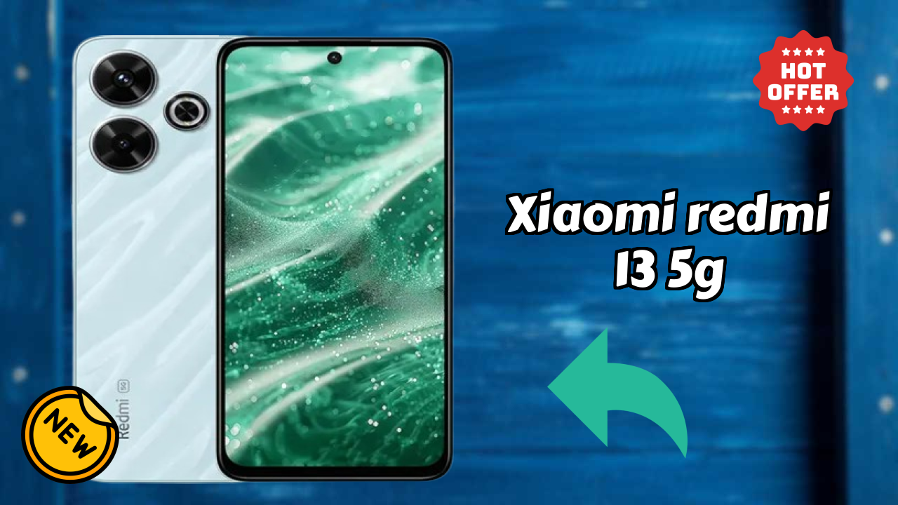 Xiaomi Redmi 13 5G बैटरी टेस्ट: क्या 5030 MAh पूरे दिन चलती है?