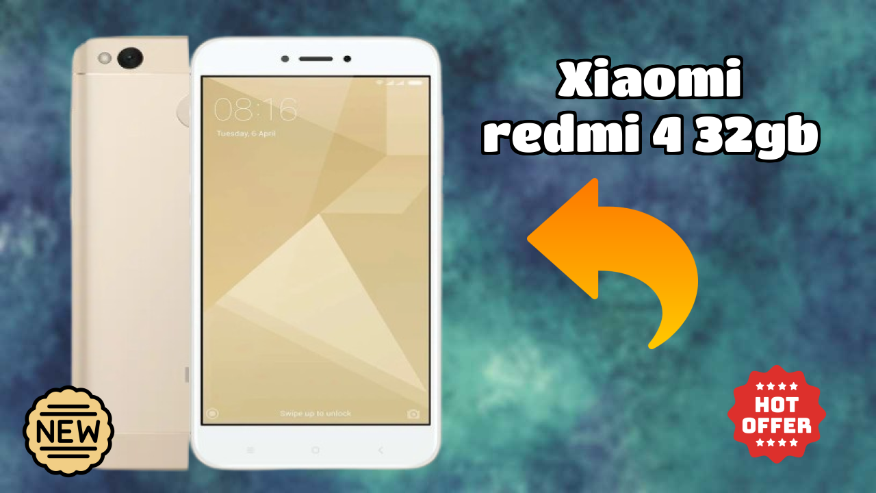 Xiaomi Redmi 4 32GB क़ीमत रिव्यु: क्या ₹6,999 एक अच्छा निवेश है?