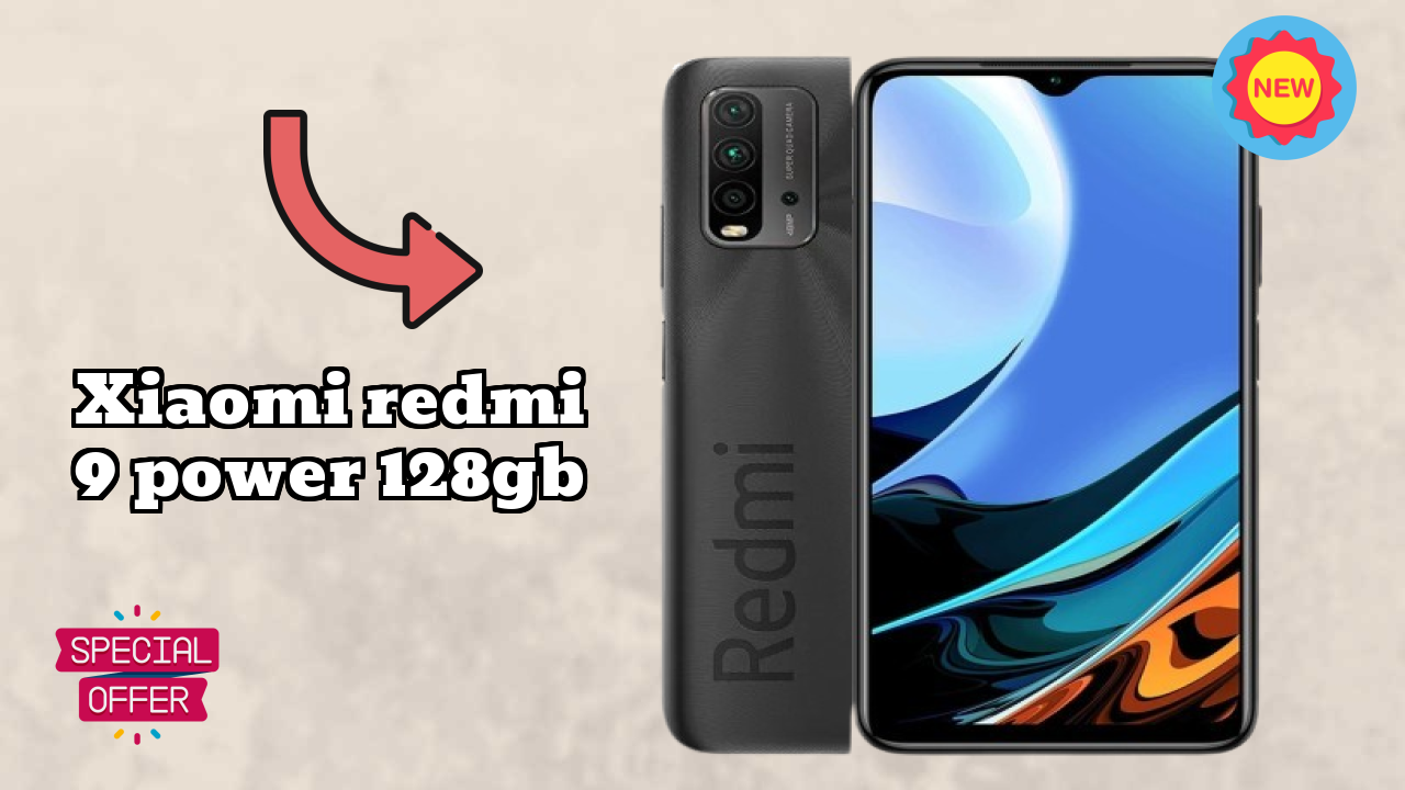 Xiaomi Redmi 9 Power 128GB RAM टेस्ट: 4 GB RAM वर्क लोड को हैंडल करती है