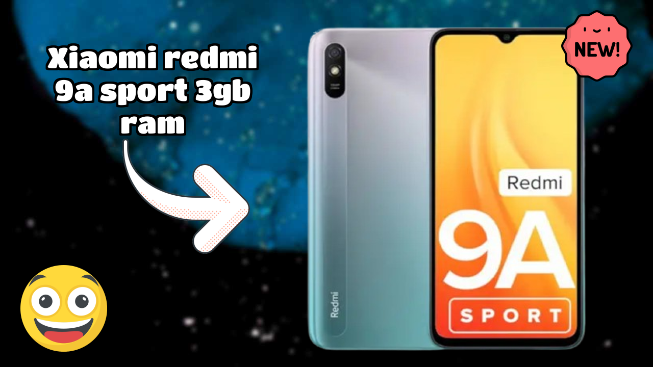 ₹7,268 पर Xiaomi Redmi 9A Sport 3GB RAM - बेस्ट डील उपलब्ध