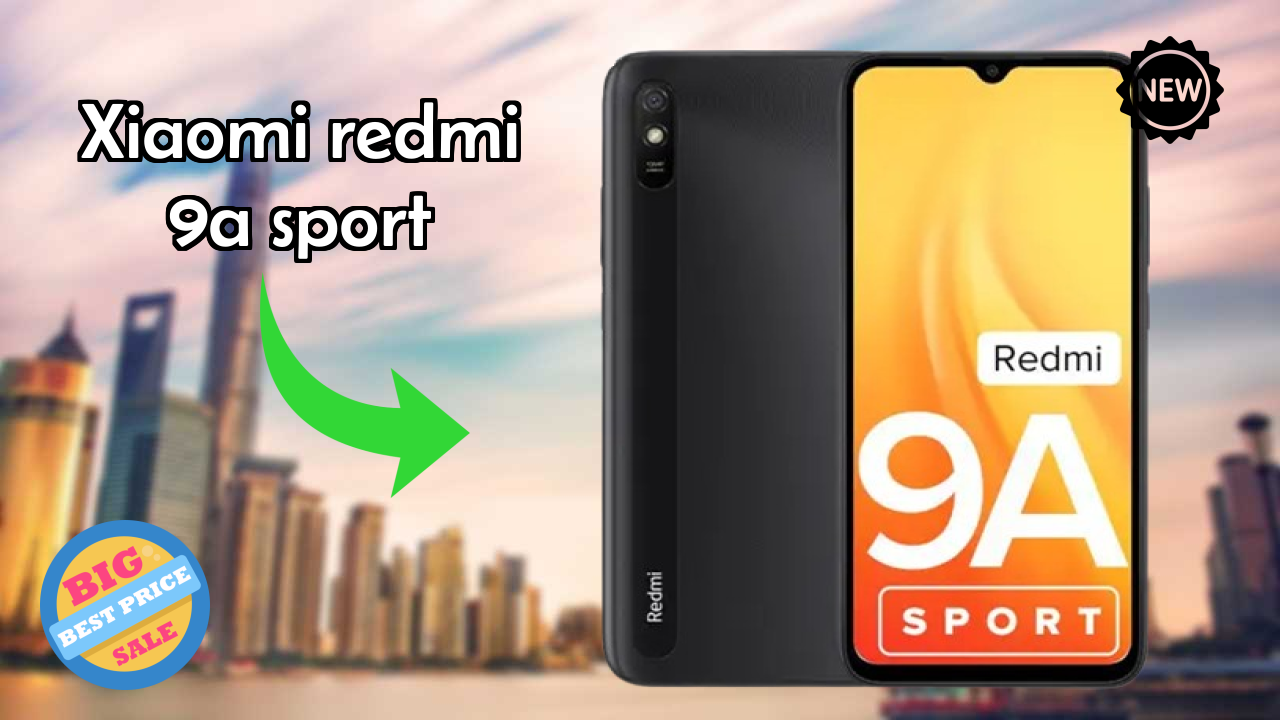 Xiaomi Xiaomi Redmi 9A Sport - यूजर एक्सपीरियंस और रिव्यु