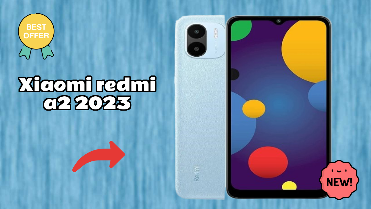 क्या Xiaomi Redmi A2 2023 2026 के लिए सही मोबाइल है?