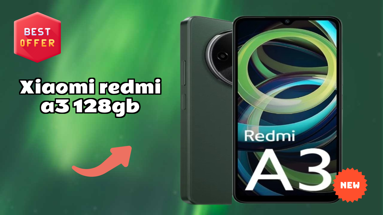 Xiaomi Redmi A3 128GB गेमिंग शो: MediaTek Helio G36 FPS टेस्ट