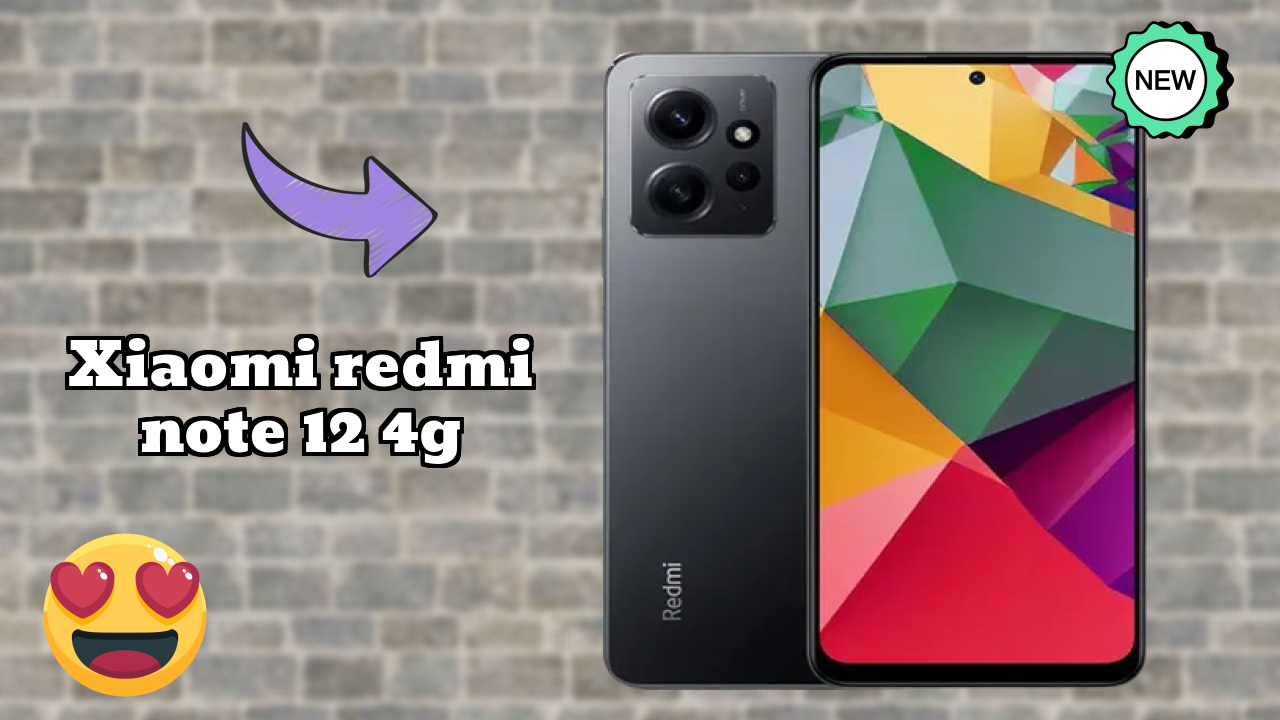 Xiaomi Redmi Note 12 4G डिस्प्ले  डिस्कसन: Super AMOLED क्वॉलिटी