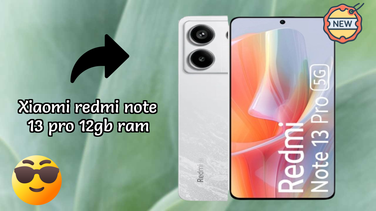 Xiaomi Redmi Note 13 Pro 12GB RAM डिस्प्ले तकनीक: AMOLED रिव्यु