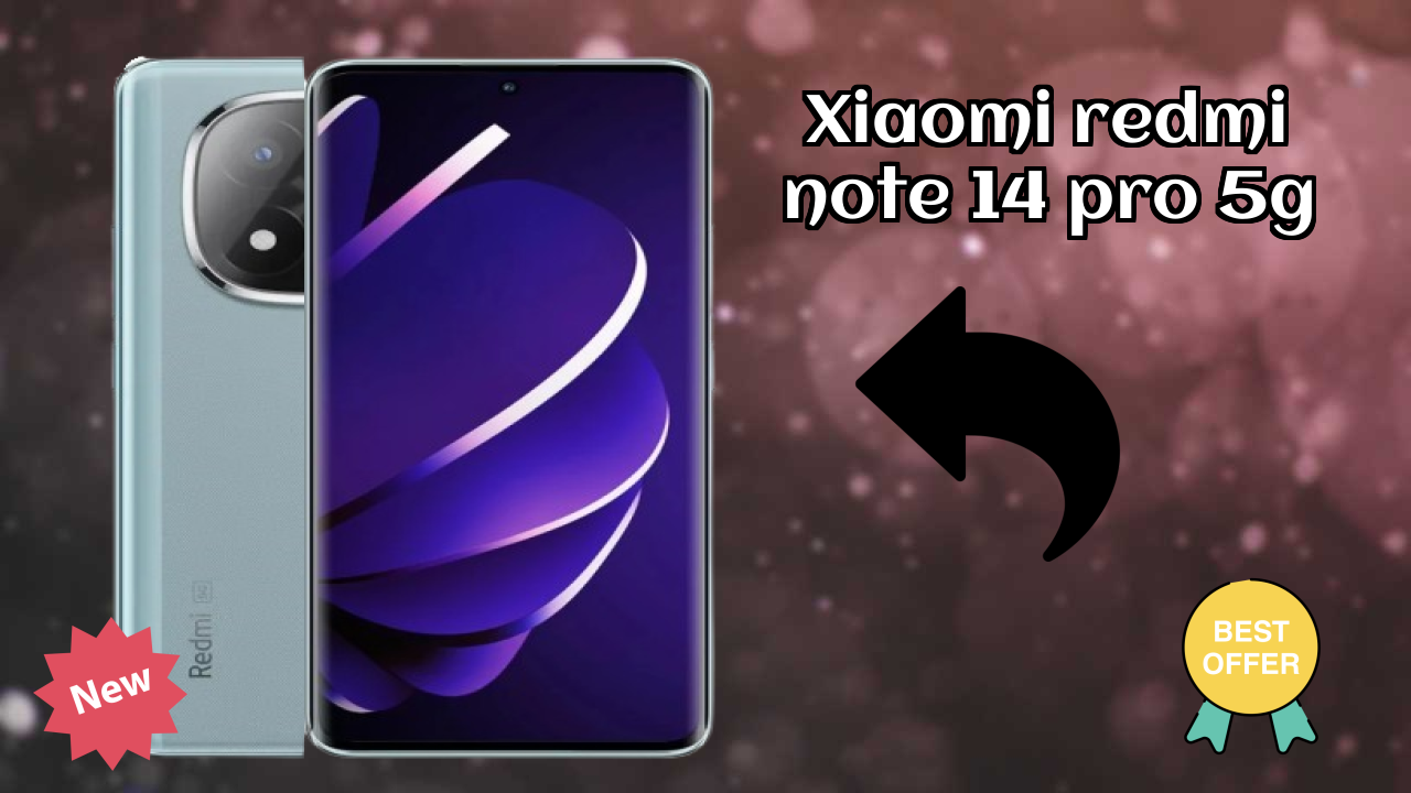 ₹26,998 पर Xiaomi Redmi Note 14 Pro+ 5G - पूरा रिव्यु और रेटिंग