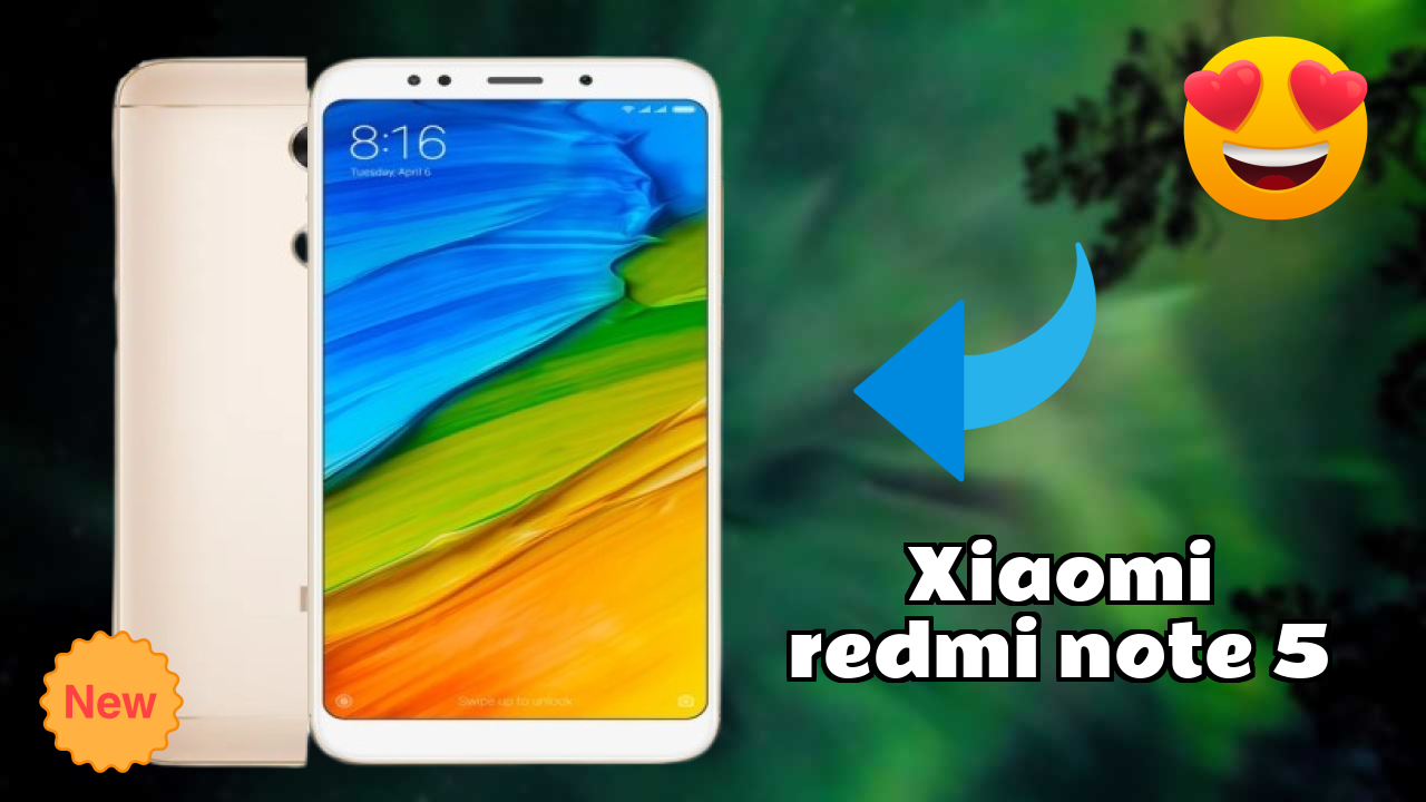 Xiaomi Xiaomi Redmi Note 5 - पूरा गाइड और बेस्ट डील