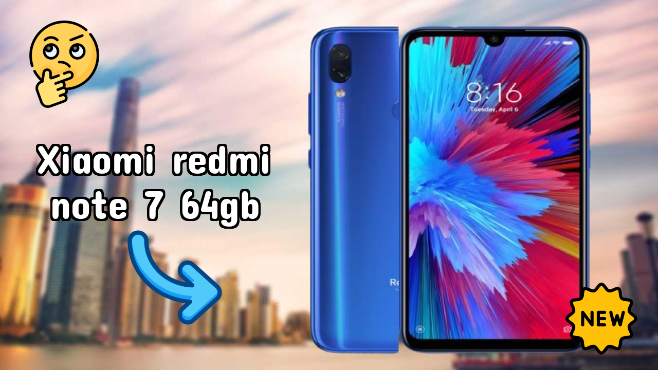 Xiaomi Redmi Note 7 64GB डिस्प्ले रिव्यु: 6.3 Inches (16 Cm) स्क्रीन साइज़