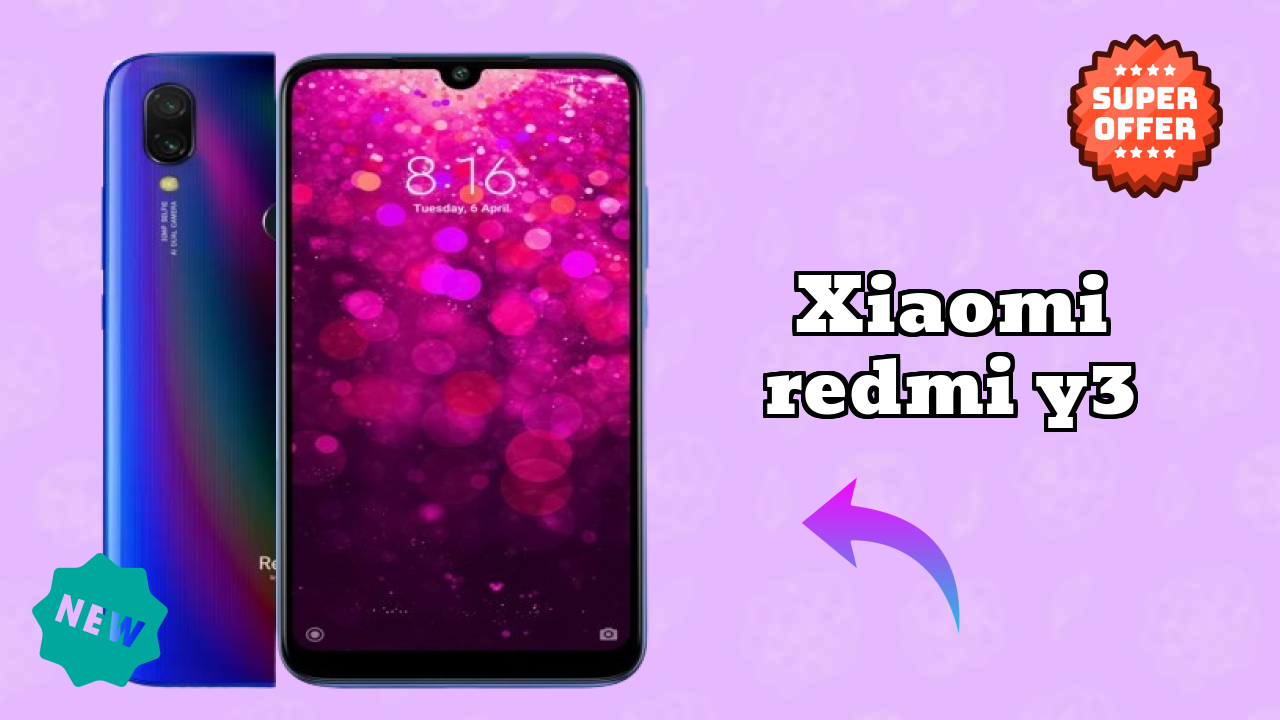 Xiaomi Redmi Y3 क़ीमत  डिस्कसन: ₹8,198 क़ीमत चेक